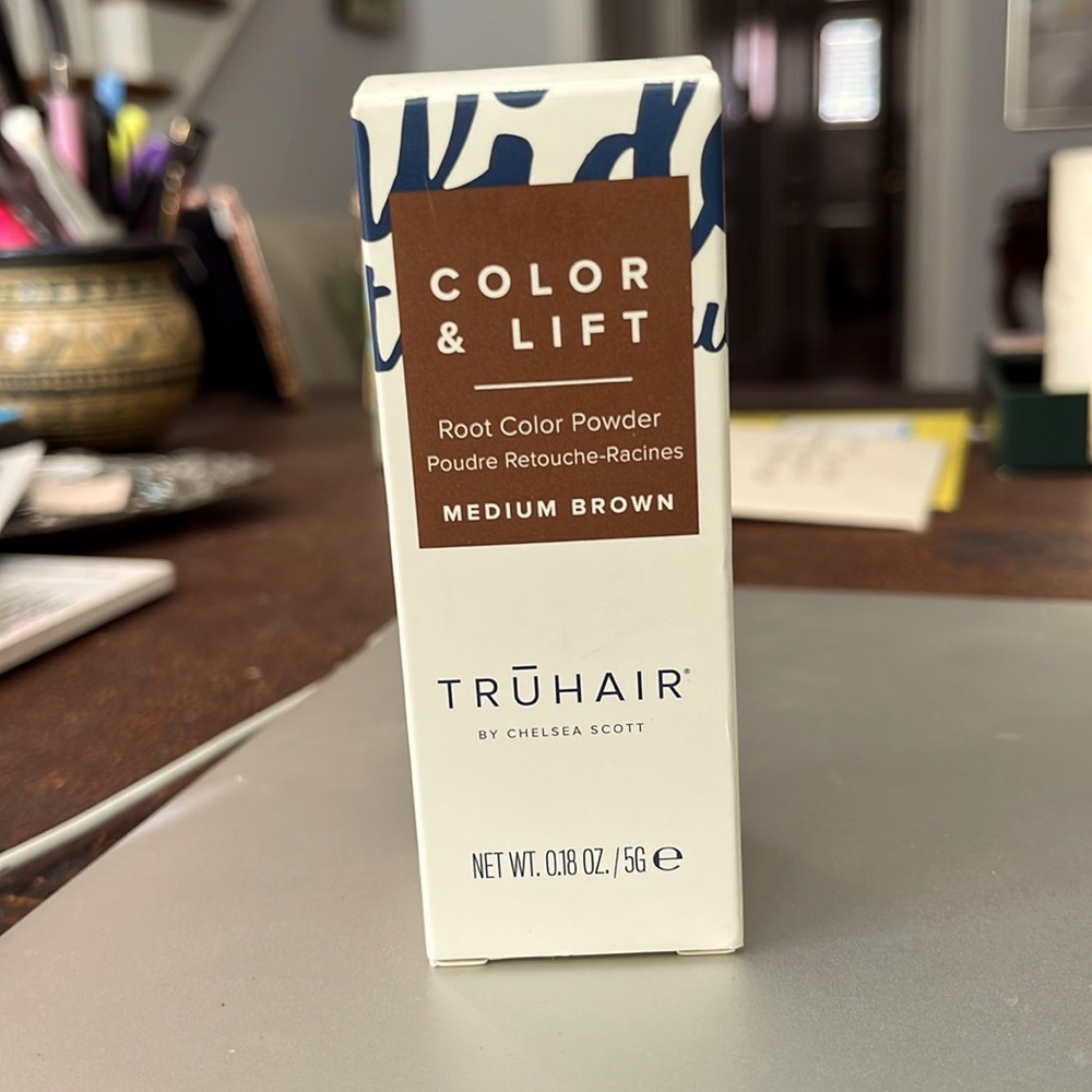 Root color powder.  Brand new.